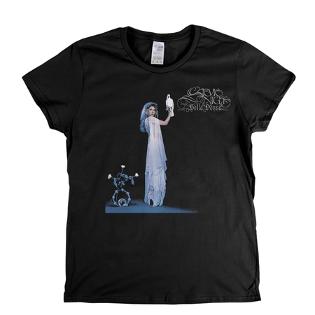 Stevie Nicks Bella Donna Womens T-Shirt