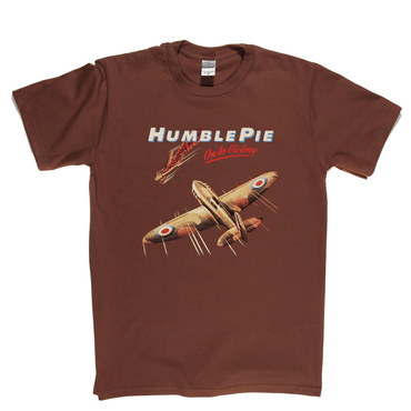 Humble Pie On To Victory T-Shirt