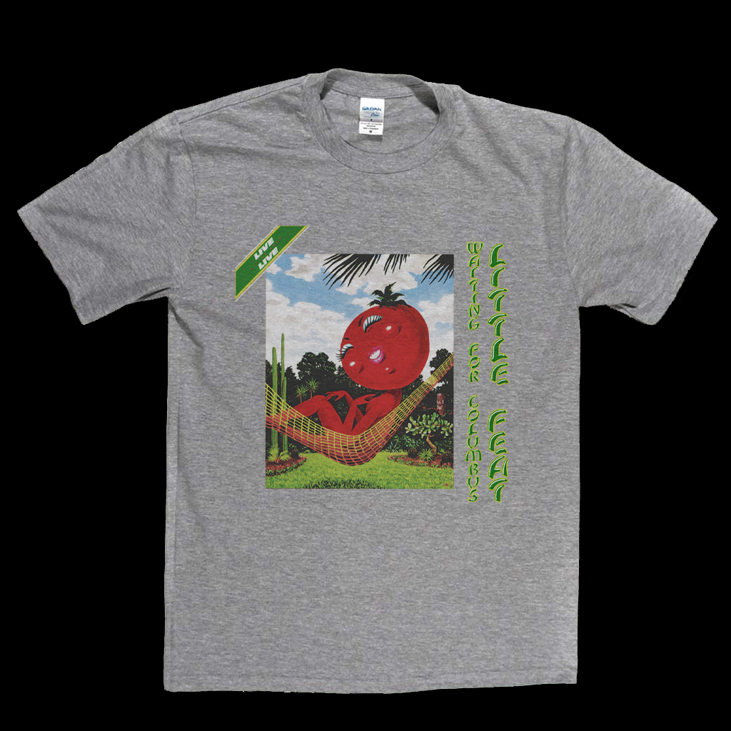 Little Feat Waiting For Columbus T-Shirt