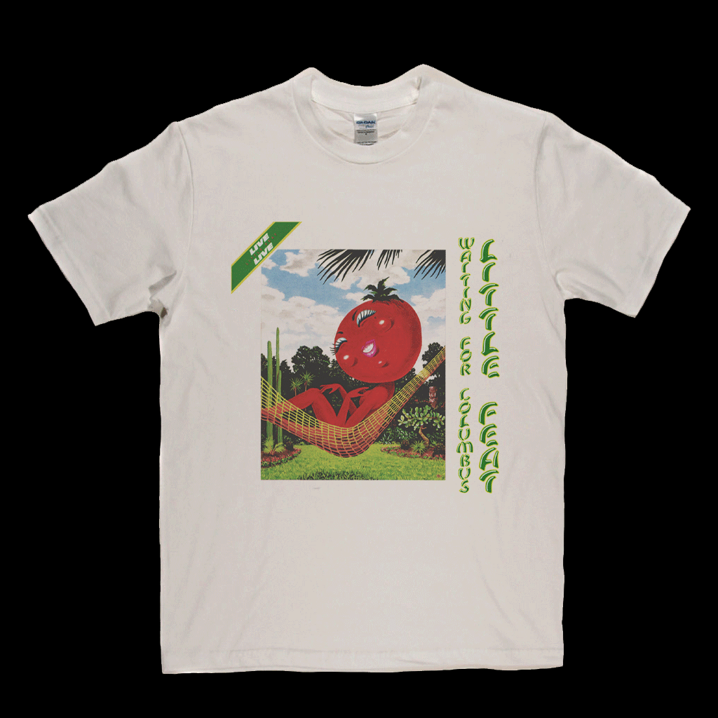 little feat tee shirts