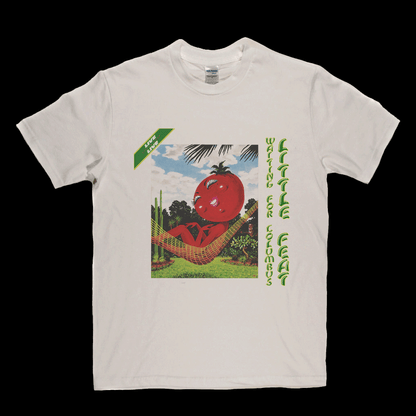 Little Feat Waiting For Columbus T-Shirt