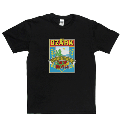 Ozark Mountain Daredevils Debut T-Shirt