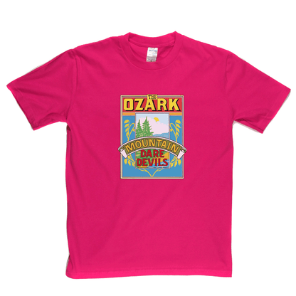 Ozark Mountain Daredevils Debut T-Shirt