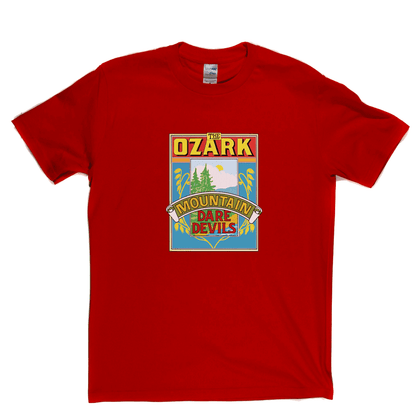 Ozark Mountain Daredevils Debut T-Shirt