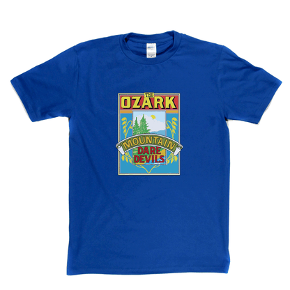 Ozark Mountain Daredevils Debut T-Shirt