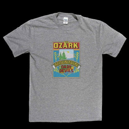 Ozark Mountain Daredevils Debut T-Shirt