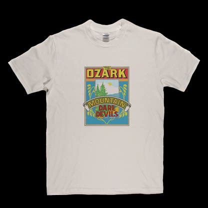 Ozark Mountain Daredevils Debut T-Shirt