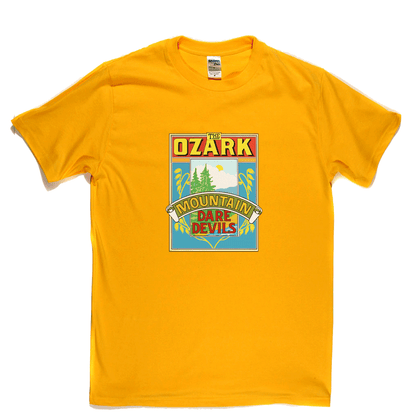 Ozark Mountain Daredevils Debut T-Shirt