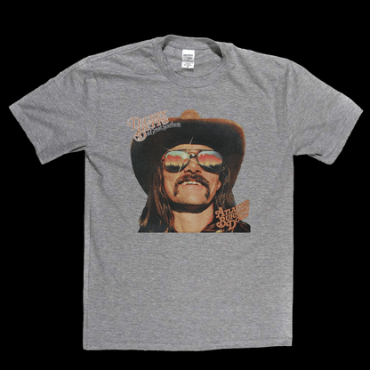 Dickey Betts Atlantas Burning Down T-Shirt