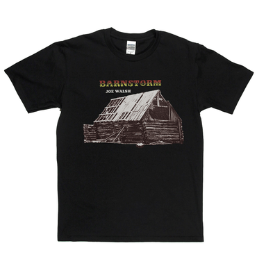 Joe Walsh Barnstorm T-Shirt