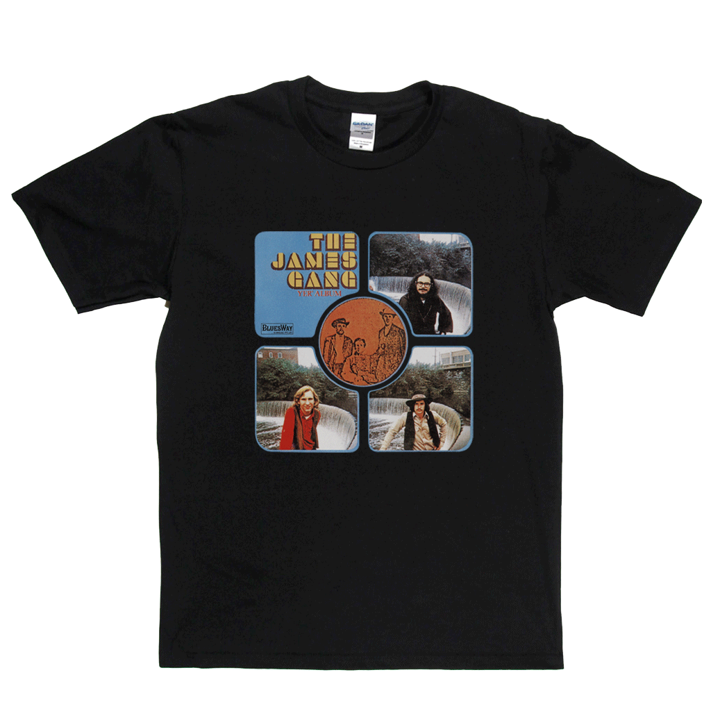 James Gang Yer Album T-Shirt