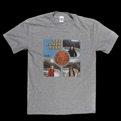 James Gang Yer Album T-Shirt