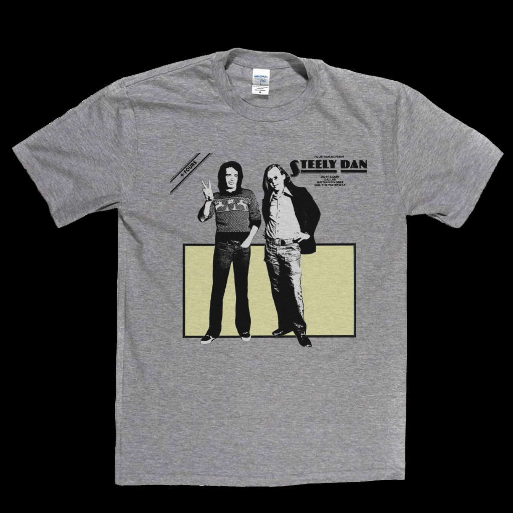 Steely Dan +Four T-Shirt