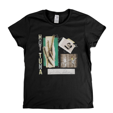 Hot Tuna Double Dose Womens T-Shirt