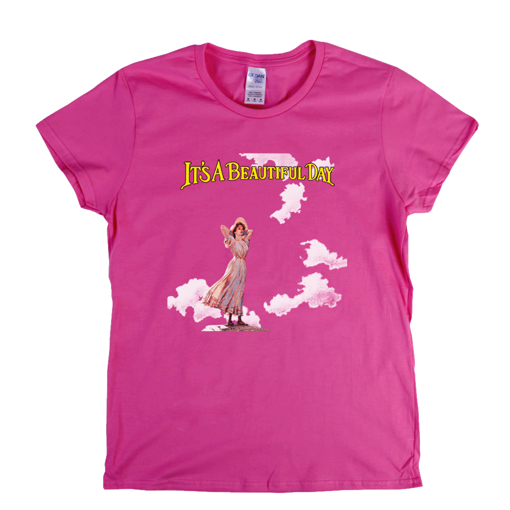 Its A Beautiful Day II Womens T-Shirt