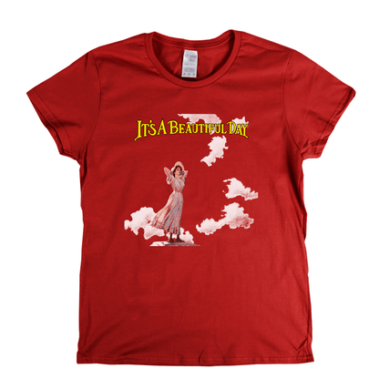 Its A Beautiful Day II Womens T-Shirt