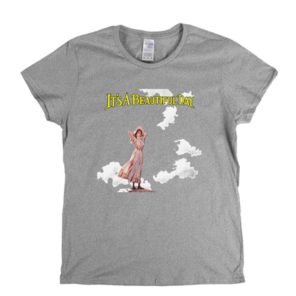 Its A Beautiful Day II Womens T-Shirt