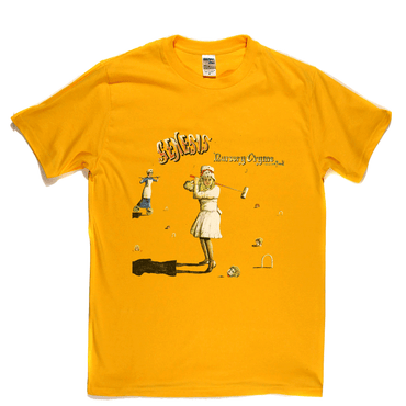 Genesis Nursery Cryme T-Shirt