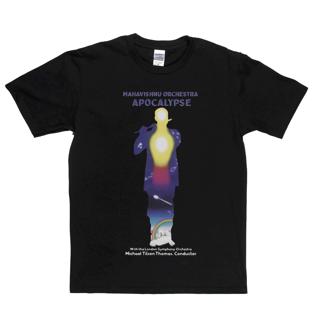 mahavishnu orchestra t shirt