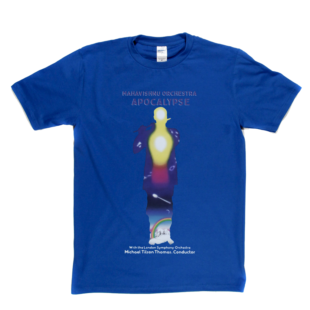 Mahavishnu Orchestra Apocalypse T-Shirt