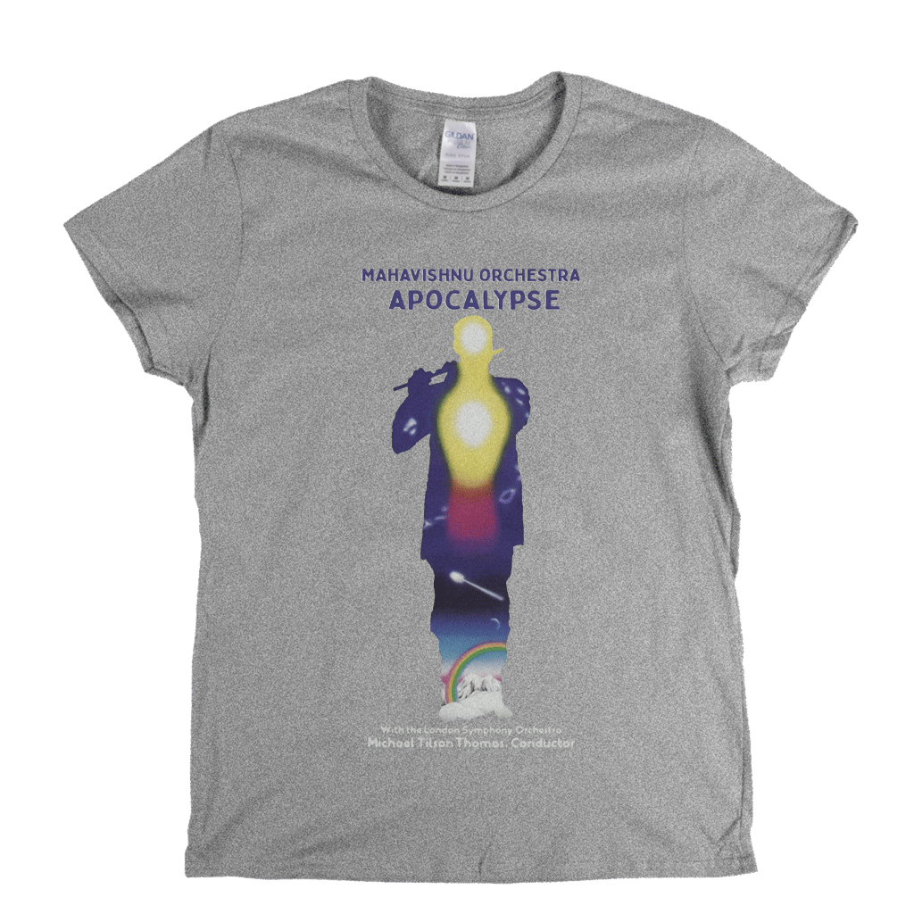 Mahavishnu Orchestra Apocalypse Womens T-Shirt