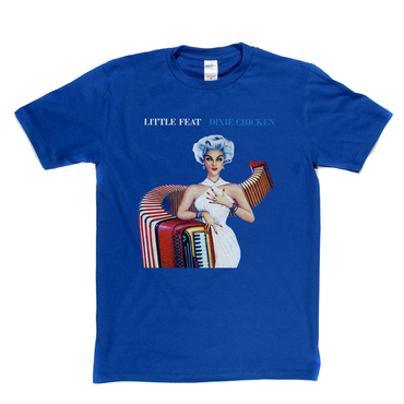 Little Feat Dixie Chicken T-Shirt