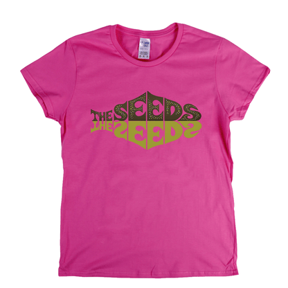 The Seeds Womens T-Shirt