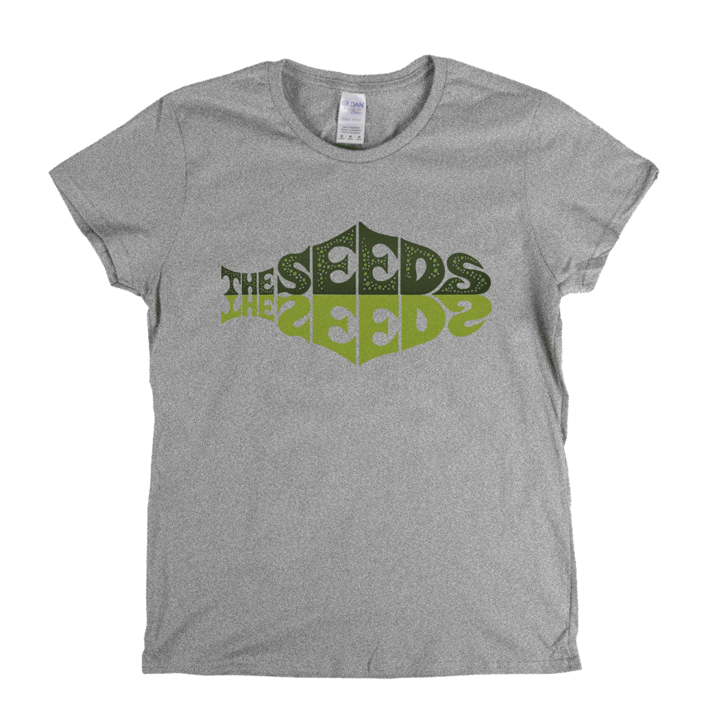 The Seeds Womens T-Shirt