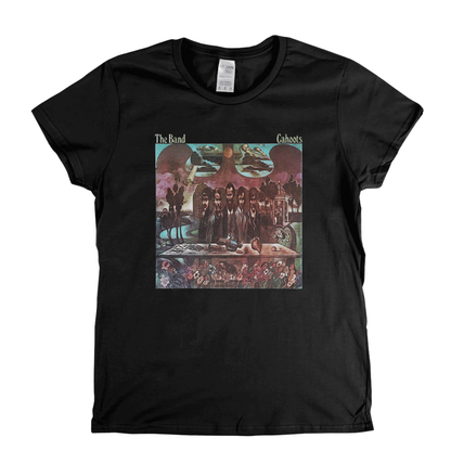 The Band Cahoots Womens T-Shirt