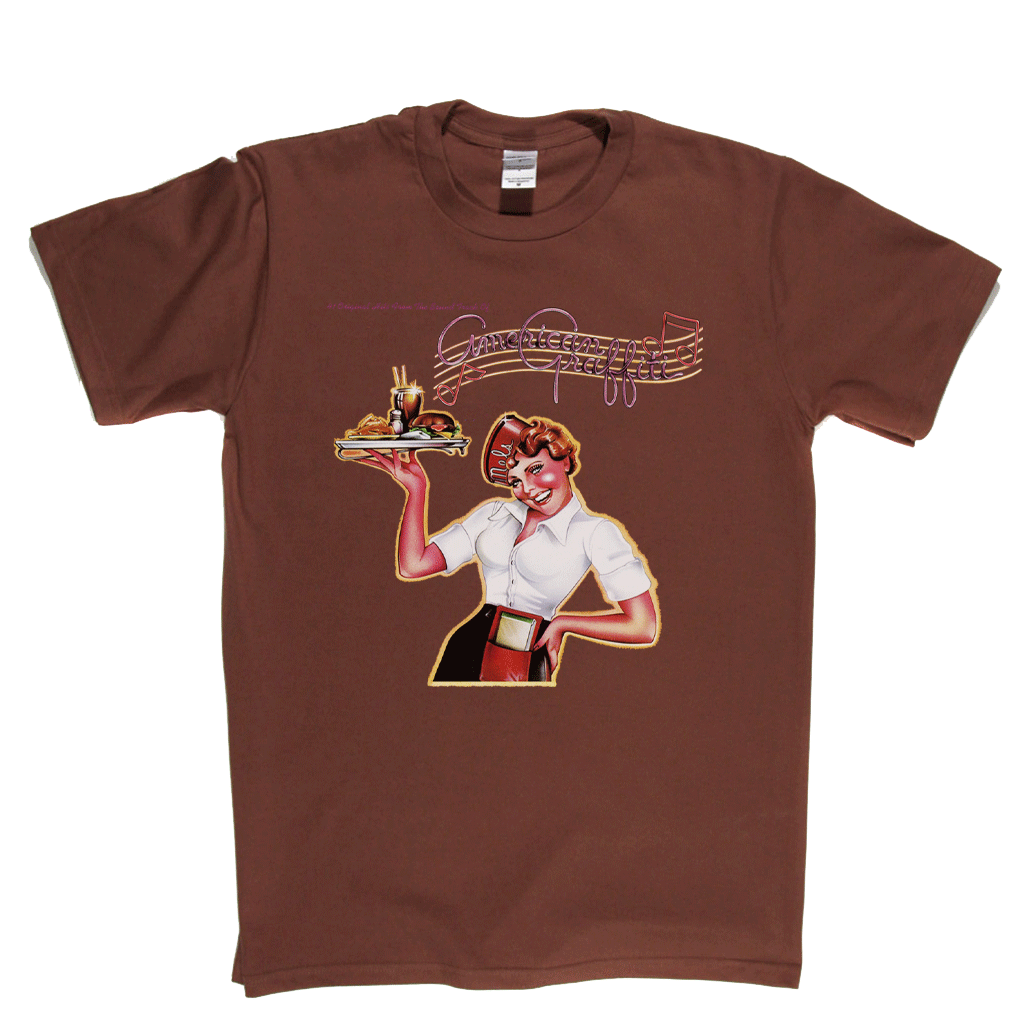 American Graffiti T-Shirt