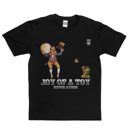 Kevin Ayers Joy Of A Toy T-Shirt