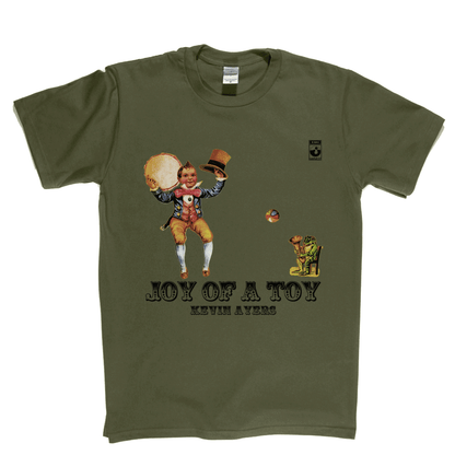 Kevin Ayers Joy Of A Toy T-Shirt