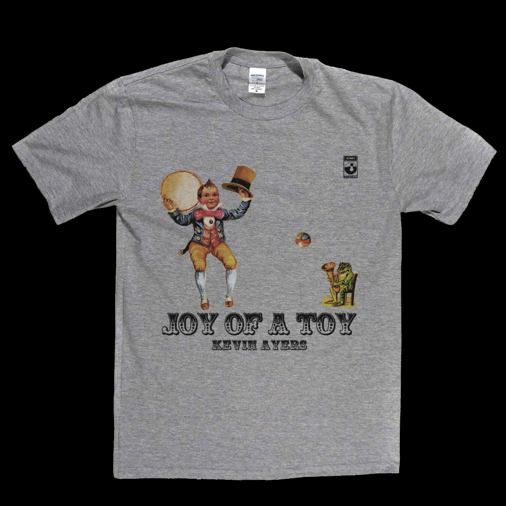 Kevin Ayers Joy Of A Toy T-Shirt