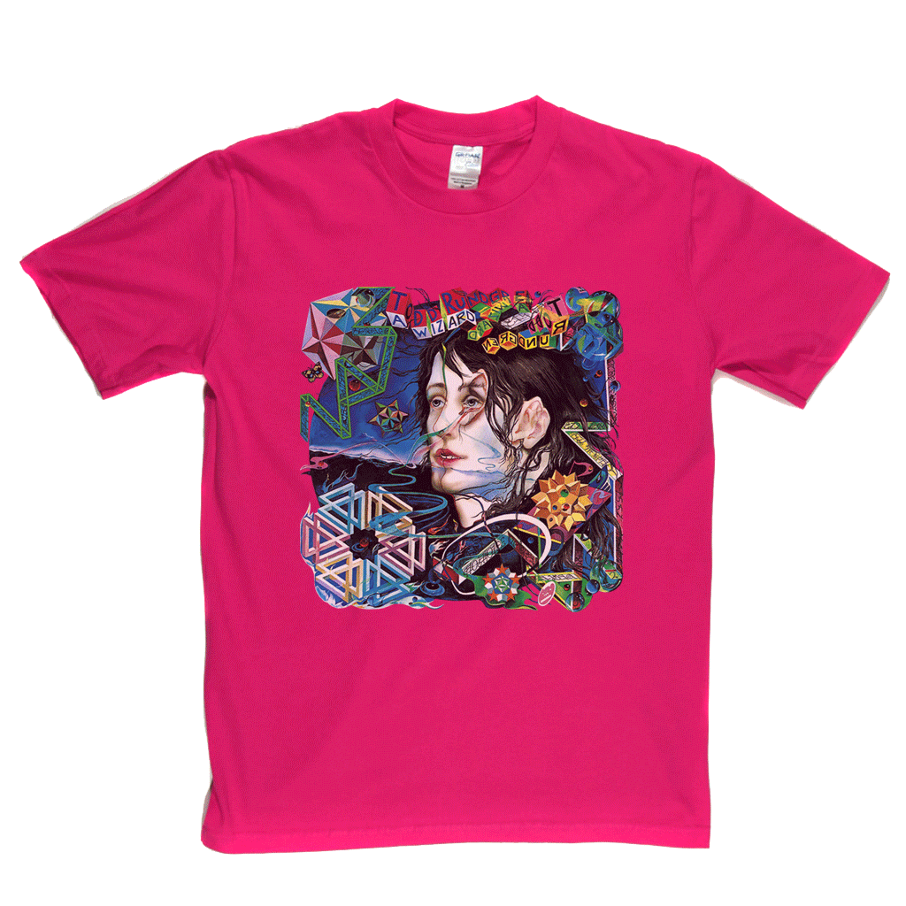 Todd Rundgren A Wizard A True Star T-Shirt