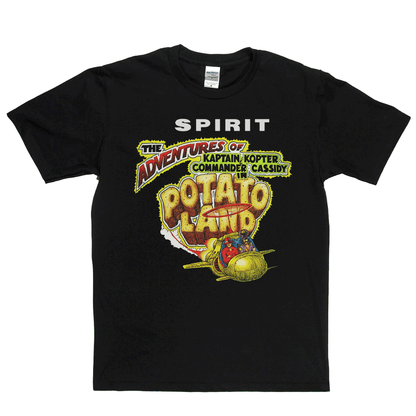 Spirit Potato Land T-Shirt