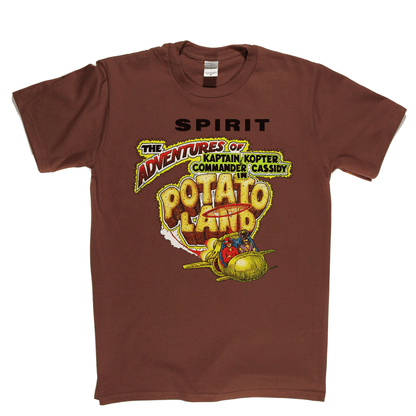 Spirit Potato Land T-Shirt