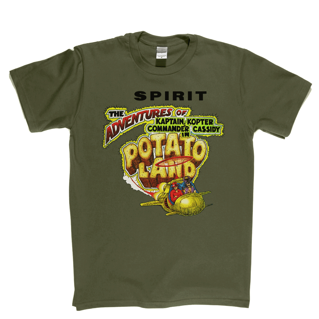 Spirit Potato Land T-Shirt