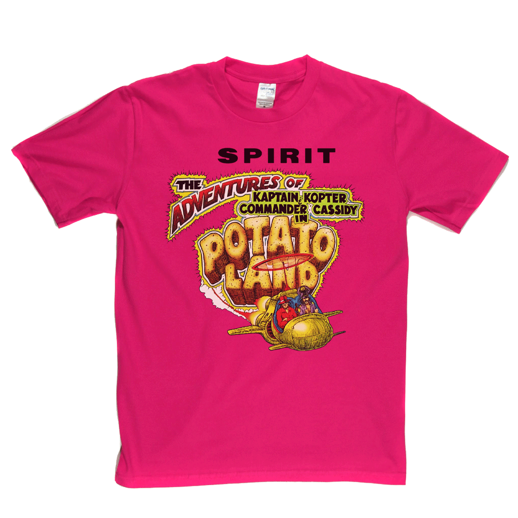 Spirit Potato Land T-Shirt