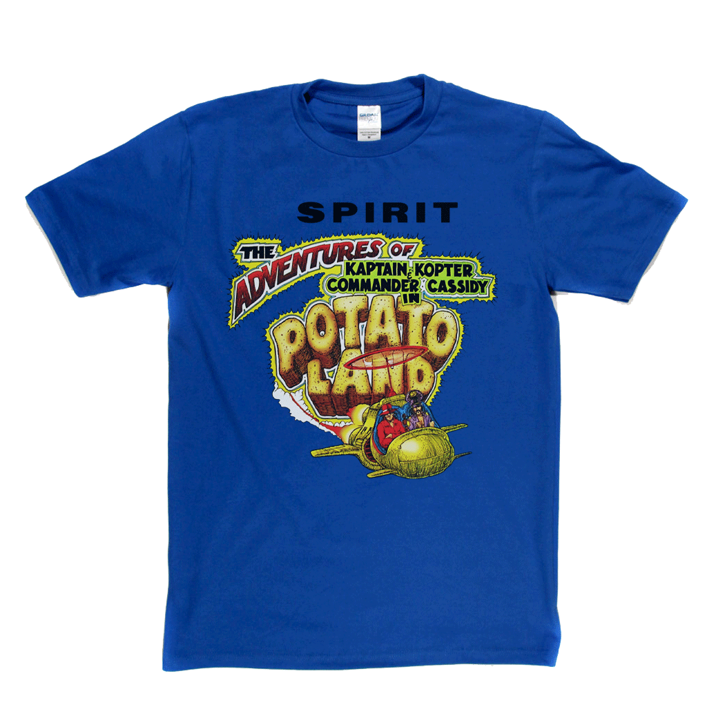 Spirit Potato Land T-Shirt