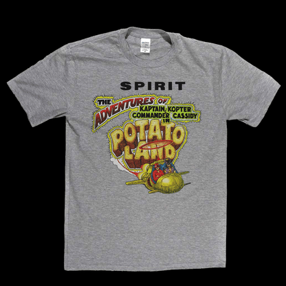 Spirit Potato Land T-Shirt