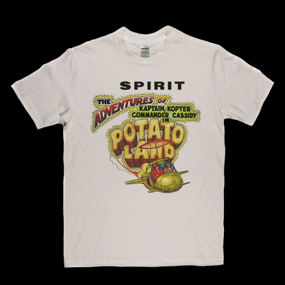 Spirit Potato Land T-Shirt