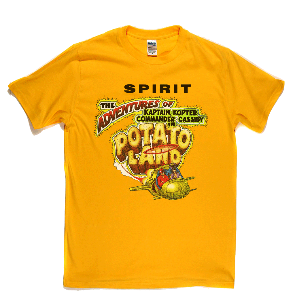 Spirit Potato Land T-Shirt