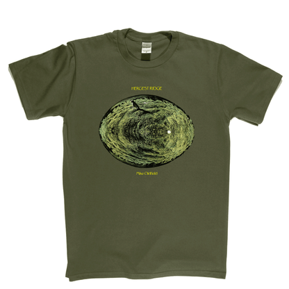 Mike Oldfield Hergest Ridge T-Shirt