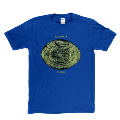 Mike Oldfield Hergest Ridge T-Shirt