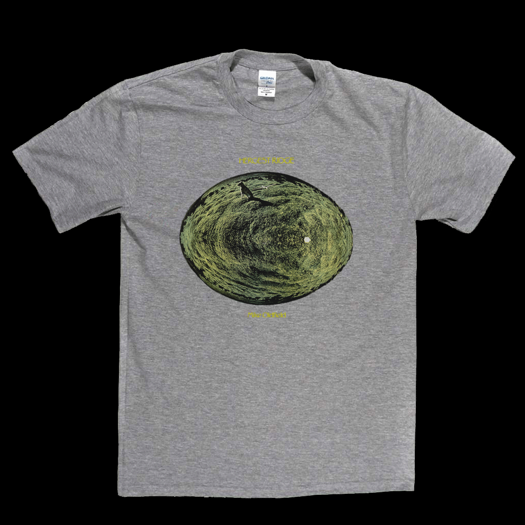 Mike Oldfield Hergest Ridge T-Shirt