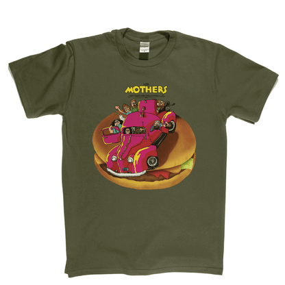 The Mothers Just Another Band From La T-Shirt