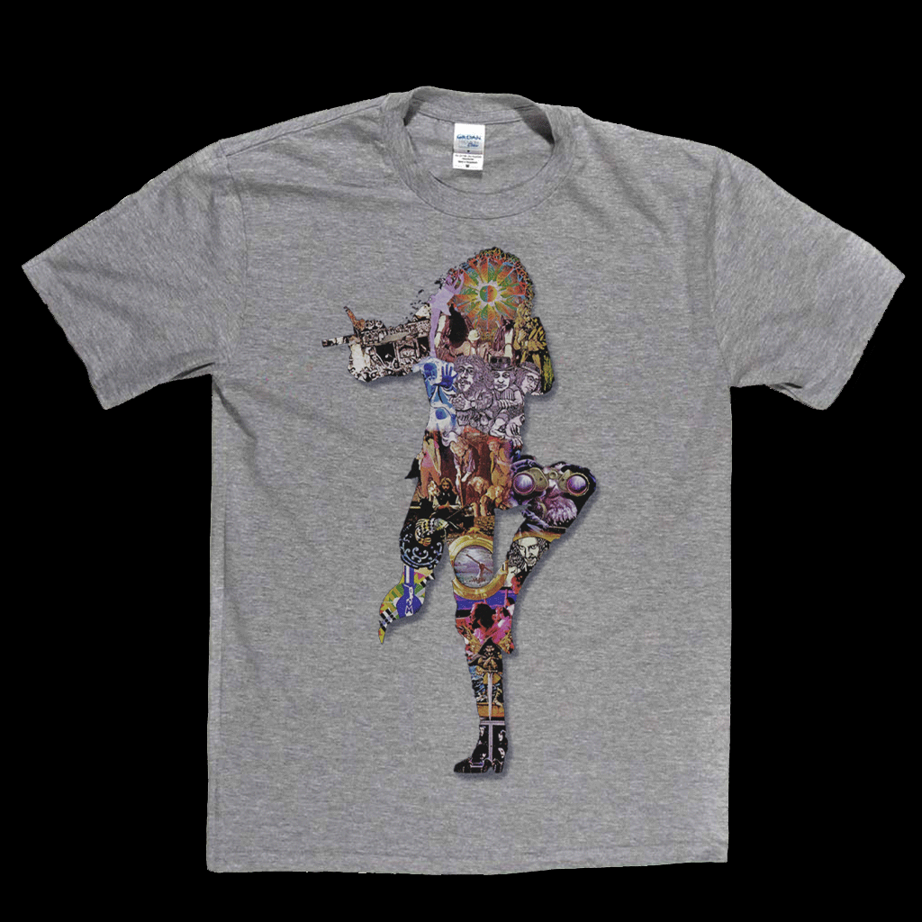 Jethro Tull The Very Best Of T-Shirt