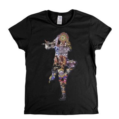 Jethro Tull The Very Best Of Womens T-Shirt