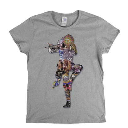 Jethro Tull The Very Best Of Womens T-Shirt