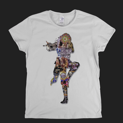 Jethro Tull The Very Best Of Womens T-Shirt